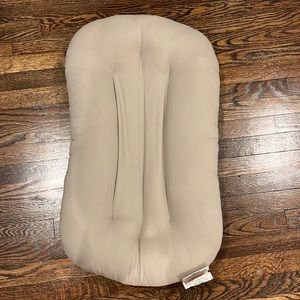 Snuggle Me Organic Infant Lounger
